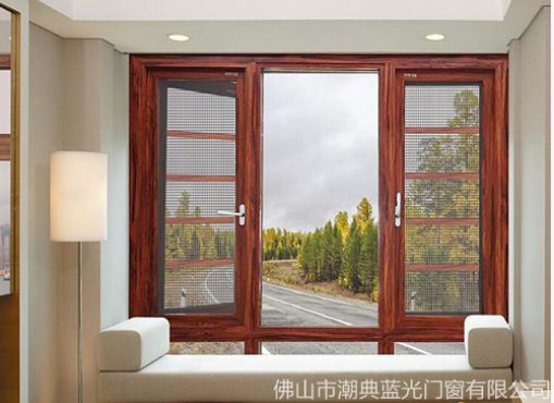 佛山市潮典蓝光门窗有限公司,佛山蓝光门窗,平开门窗,推拉门窗,重型推拉门,高端门窗